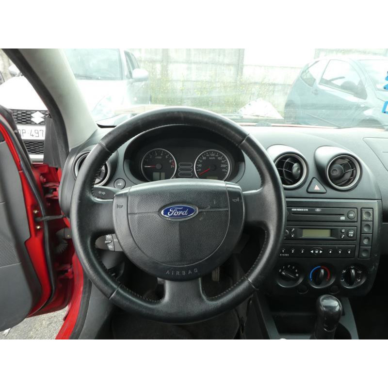 Capot FORD FIESTA 5 Photo n°9