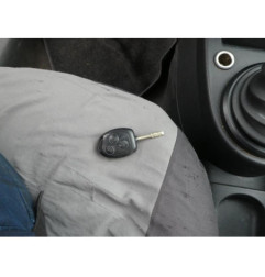 Capot FORD FIESTA 5