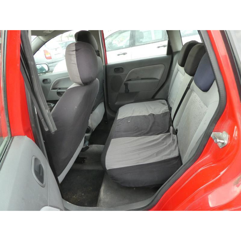 Capot FORD FIESTA 5 Photo n°12