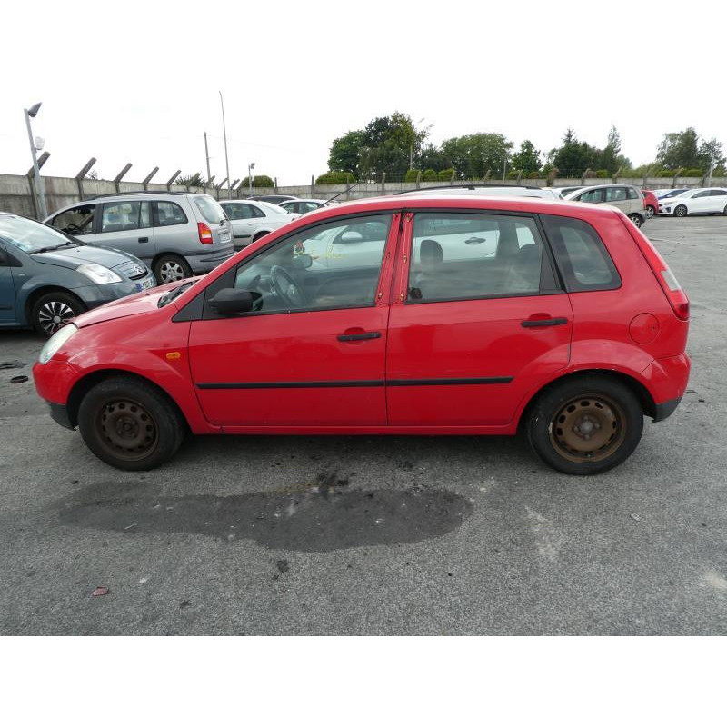 Capot FORD FIESTA 5 Photo n°13