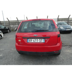 Capot FORD FIESTA 5