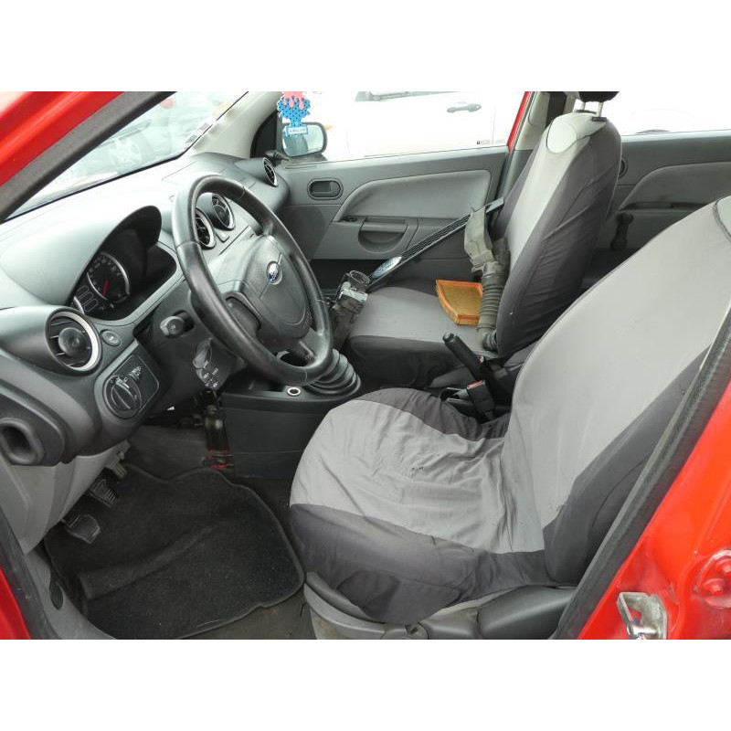 Capot FORD FIESTA 5 Photo n°16