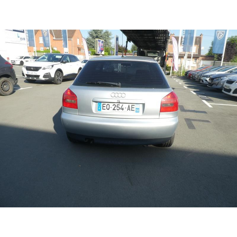 Pare soleil gauche AUDI A3 1 Photo n°3