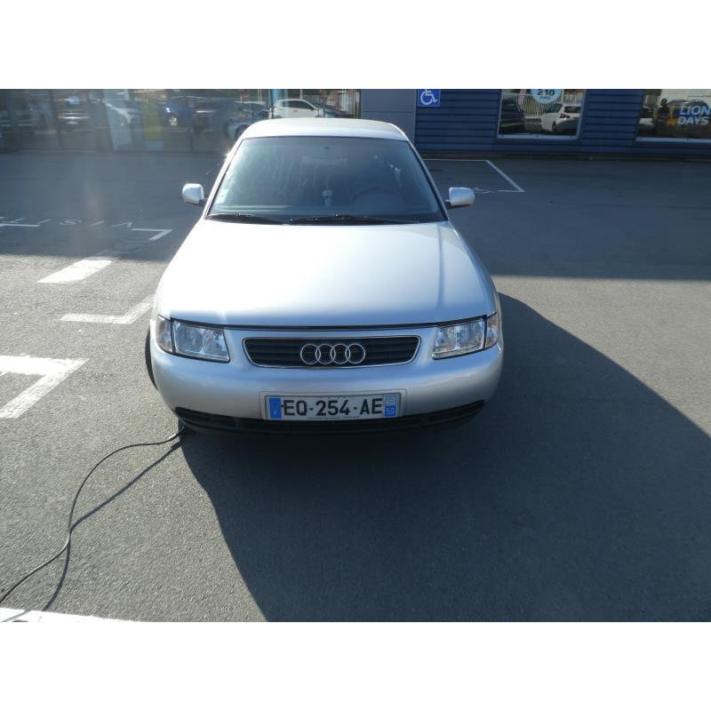 Pare soleil gauche AUDI A3 1 Photo n°8
