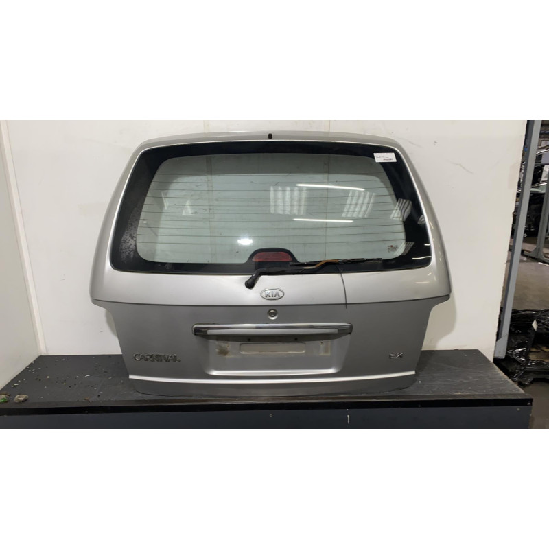 Malle/Hayon arriere KIA CARNIVAL 1 Photo n°2