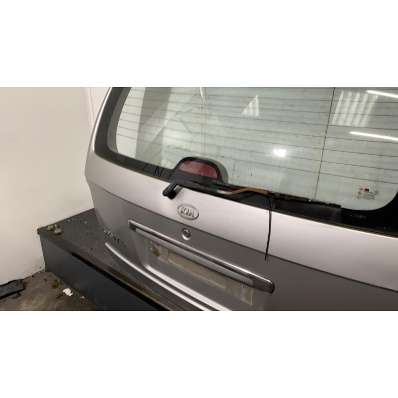 Malle/Hayon arriere KIA CARNIVAL 1 Photo n°3