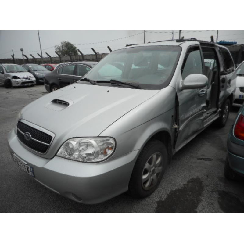 Porte avant droit KIA CARNIVAL 1 Photo n°4