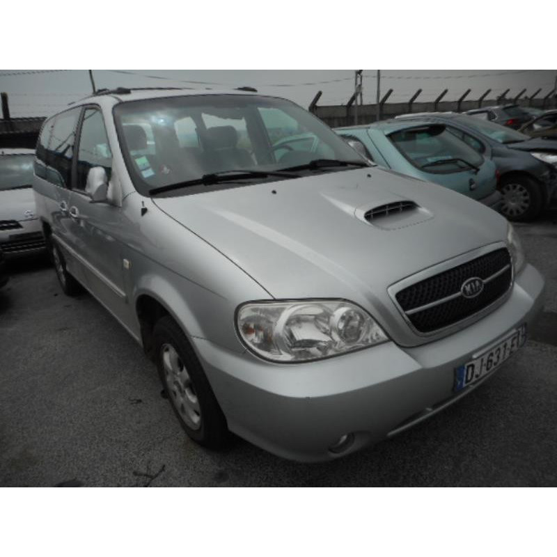 Porte avant droit KIA CARNIVAL 1 Photo n°5