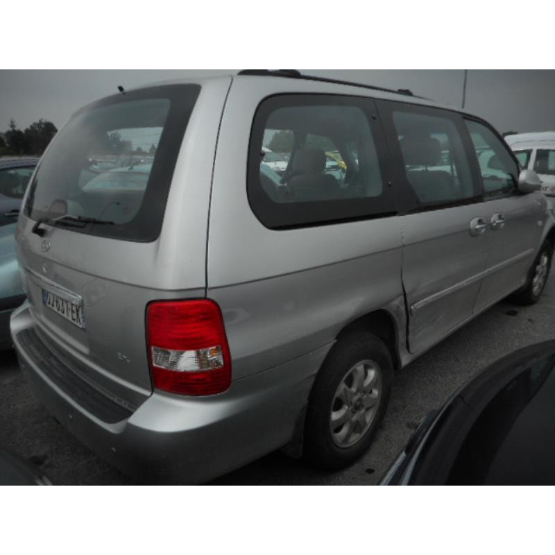 Porte avant droit KIA CARNIVAL 1 Photo n°6
