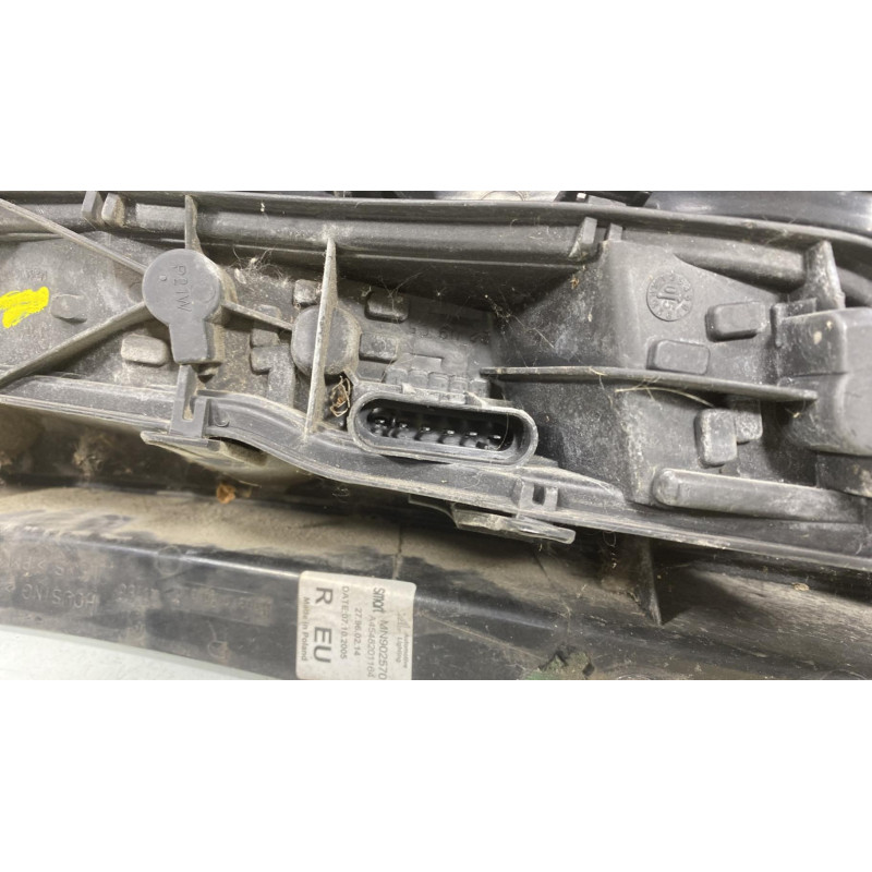 Feu arriere principal droit (feux) SMART FORFOUR 1 Photo n°3
