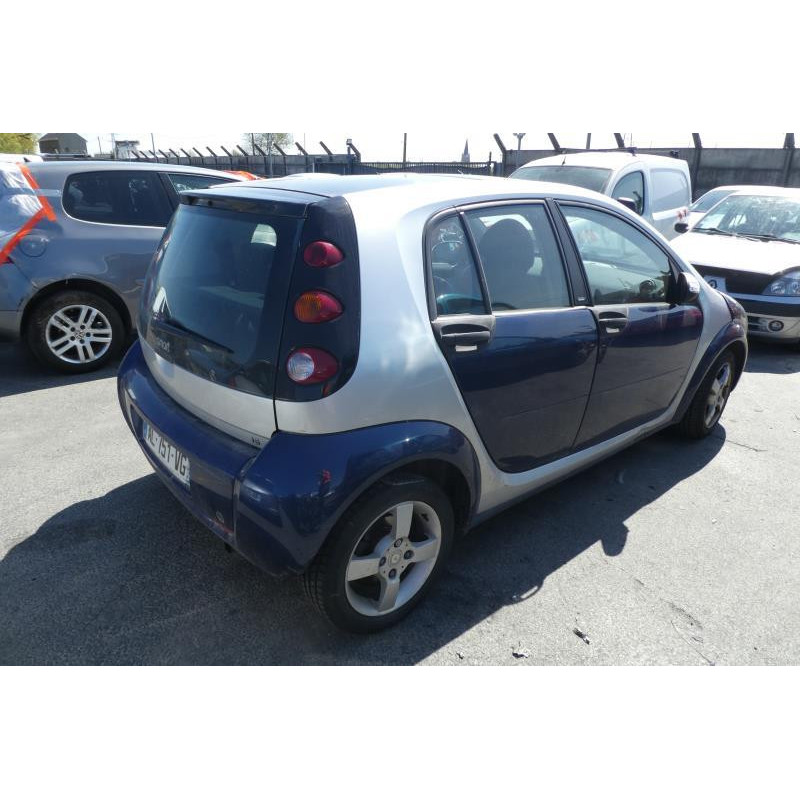 Porte arriere droit SMART FORFOUR 1 Photo n°5