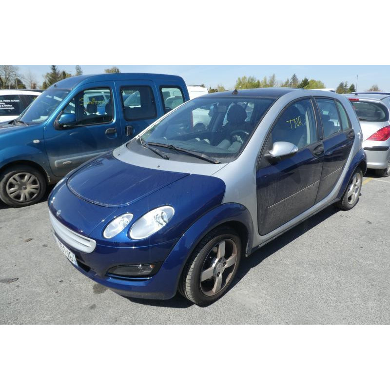 Porte arriere droit SMART FORFOUR 1 Photo n°7