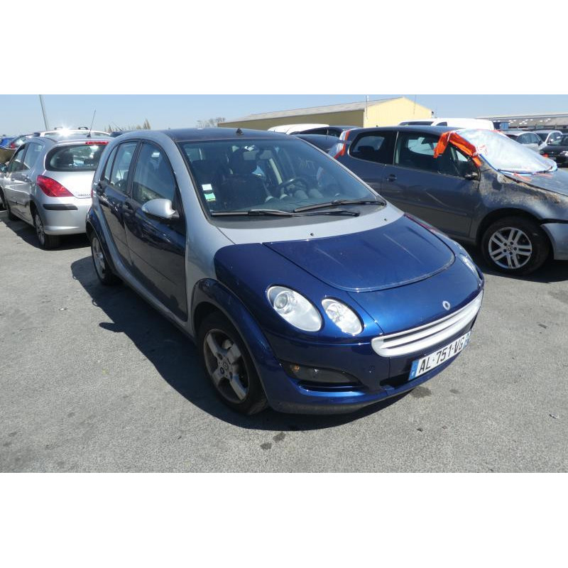 Porte arriere droit SMART FORFOUR 1 Photo n°9