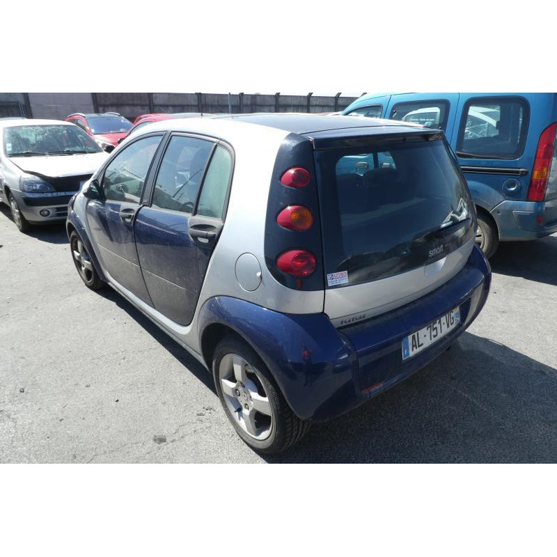 Porte arriere droit SMART FORFOUR 1 Photo n°12