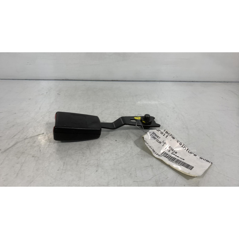 Attache ceinture avant droit SMART FORFOUR 1 Photo n°2
