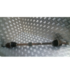 Cardan droit (transmission) SMART FORFOUR 1