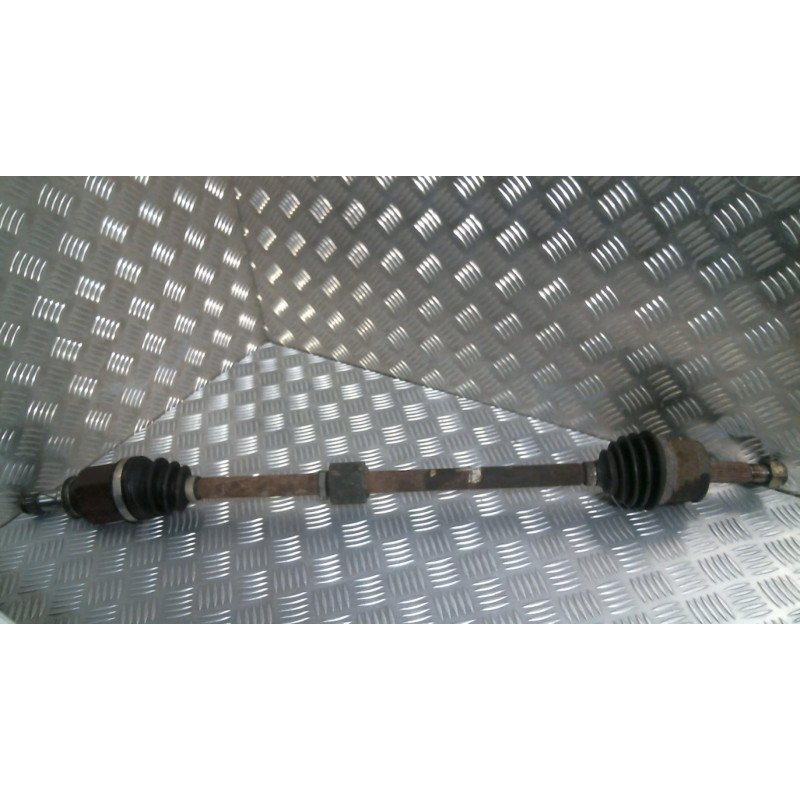 Cardan droit (transmission) SMART FORFOUR 1 Photo n°2
