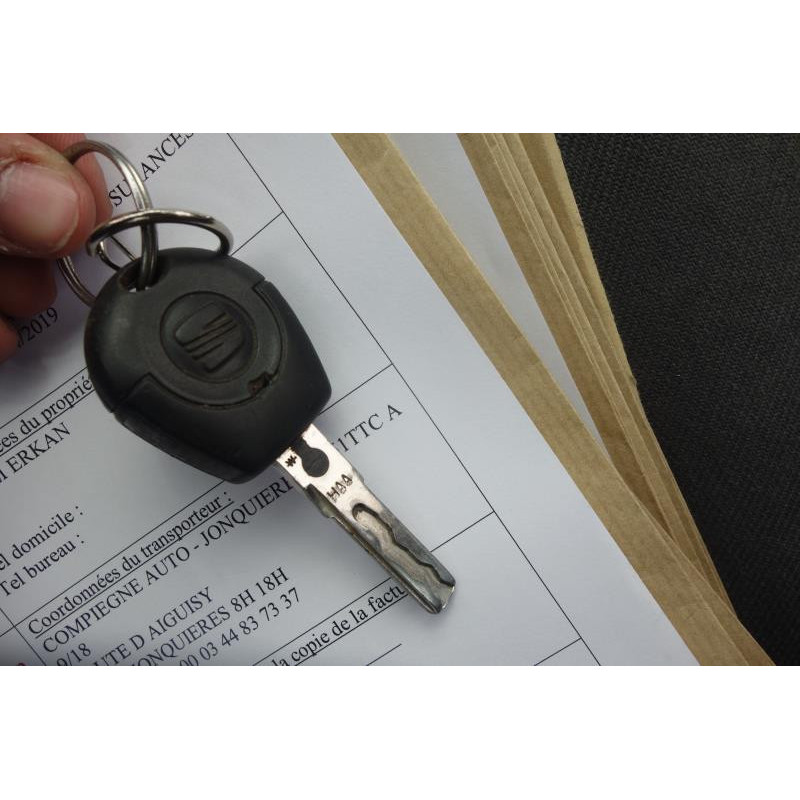 Porte arriere droit SEAT TOLEDO 2 Photo n°12