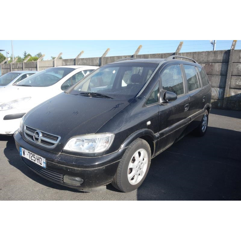 Aile avant droit OPEL ZAFIRA A Photo n°4