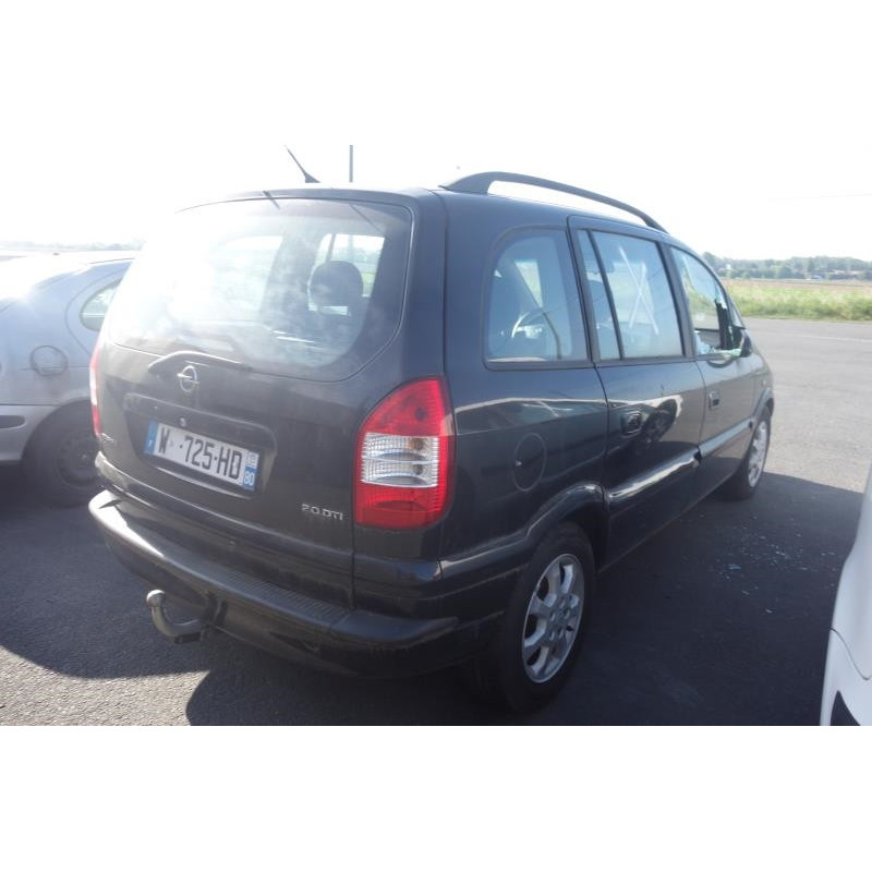 Aile avant droit OPEL ZAFIRA A Photo n°6