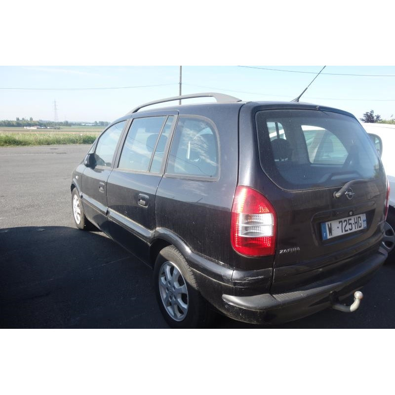 Aile avant droit OPEL ZAFIRA A Photo n°7