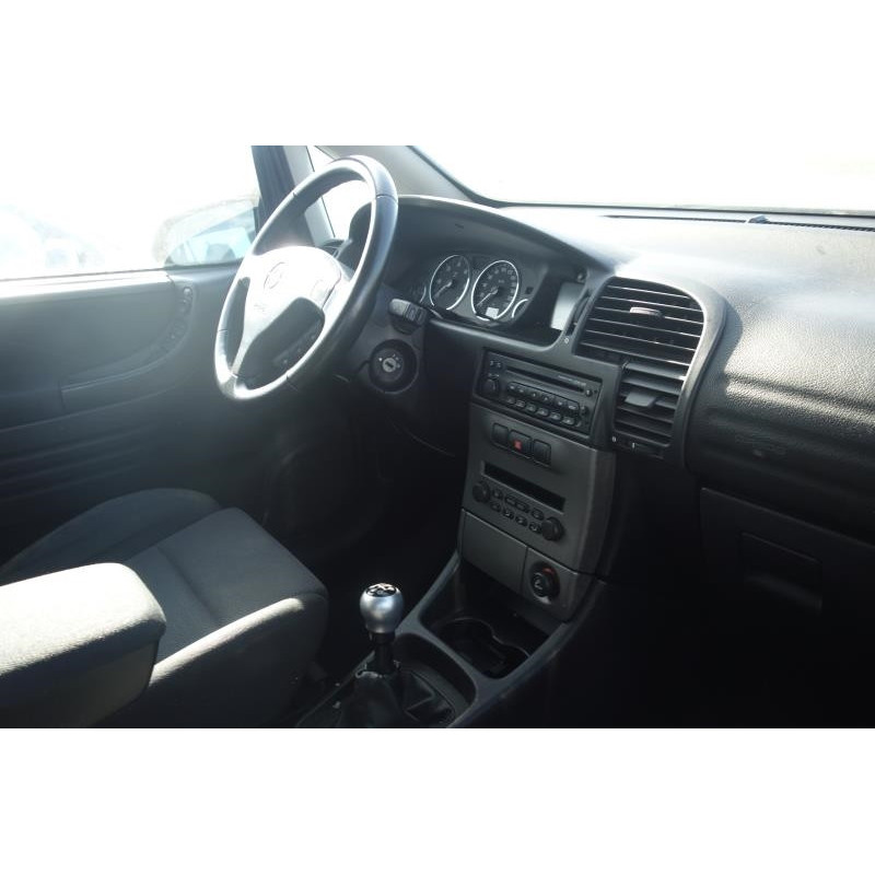 Aile avant droit OPEL ZAFIRA A Photo n°8