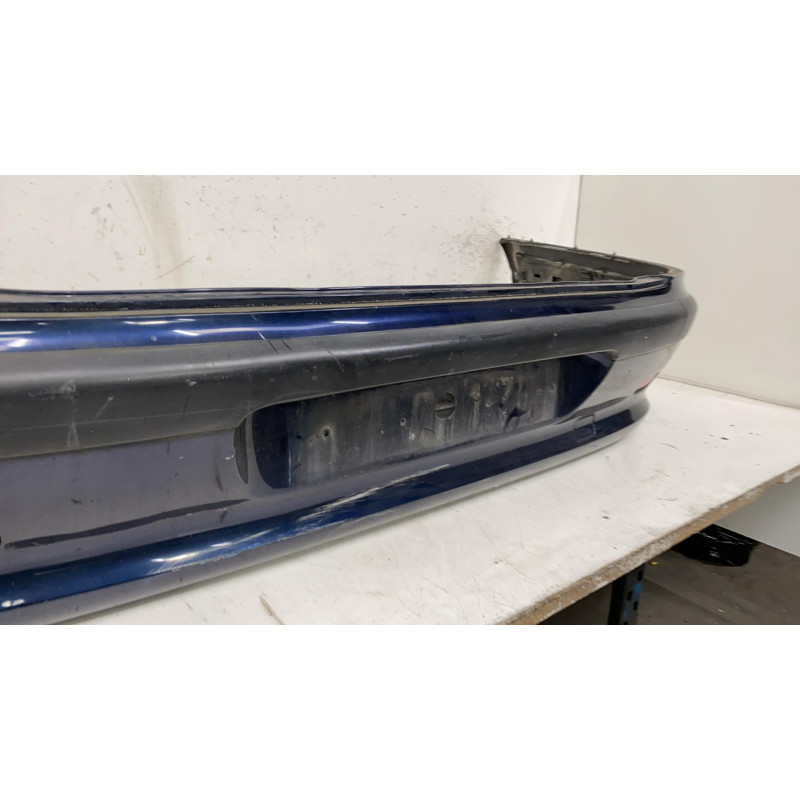 Pare choc arriere PEUGEOT 607 Photo n°2
