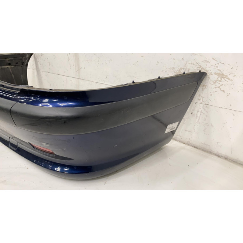 Pare choc arriere PEUGEOT 607 Photo n°7