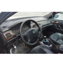 Pare choc arriere PEUGEOT 607