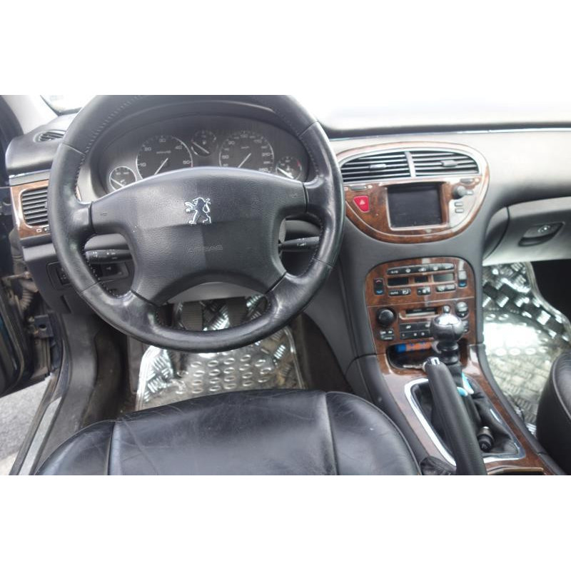 Pare choc arriere PEUGEOT 607 Photo n°14