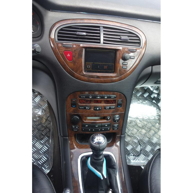 Pare choc arriere PEUGEOT 607 Photo n°18