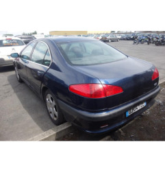 Pare choc arriere PEUGEOT 607