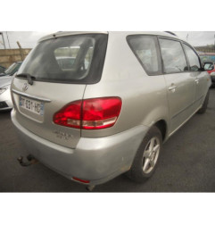Commande chauffage TOYOTA AVENSIS VERSO