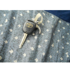 Commande chauffage TOYOTA AVENSIS VERSO