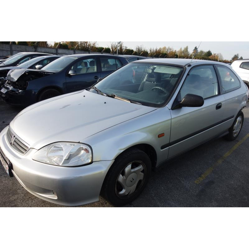 Retroviseur gauche HONDA CIVIC 6 Photo n°4