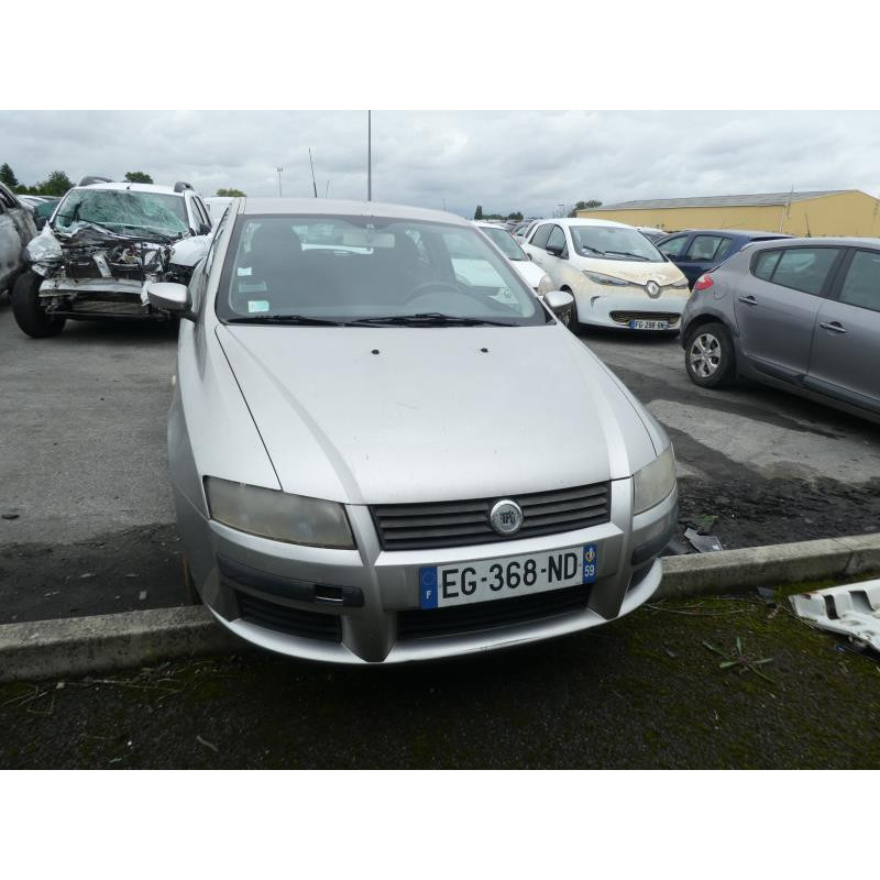 Bloc ABS (freins anti-blocage) FIAT STILO Photo n°5
