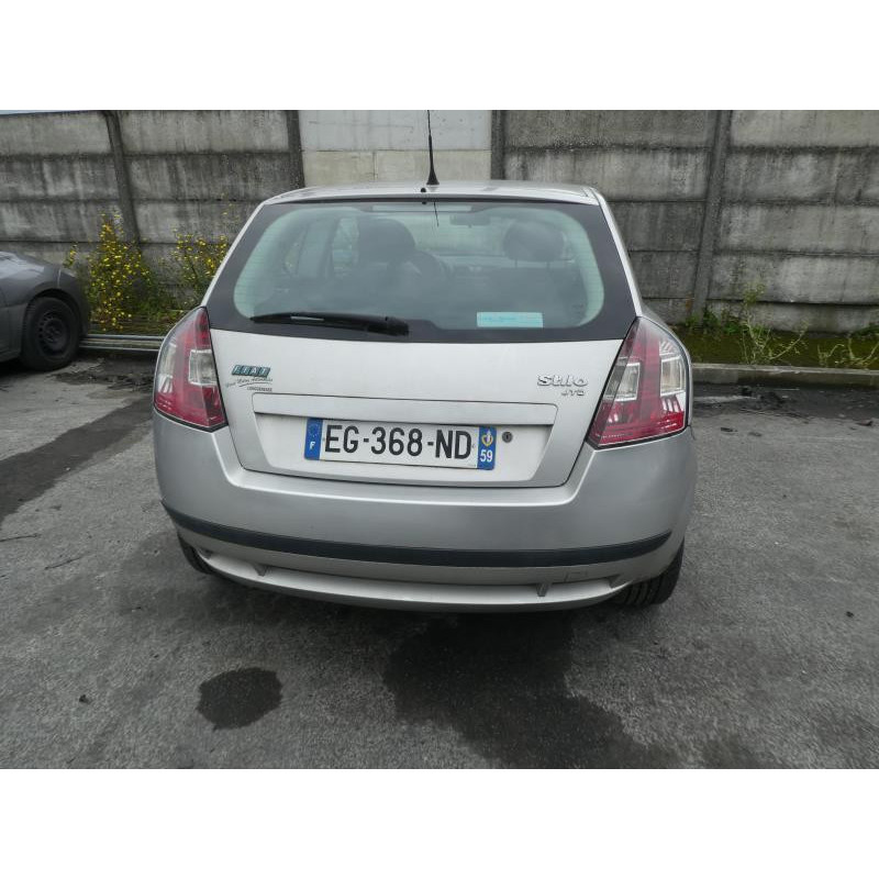 Bloc ABS (freins anti-blocage) FIAT STILO Photo n°10