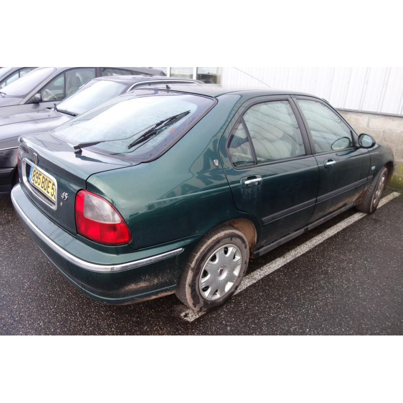 Trappe d'essence ROVER 45 Photo n°5