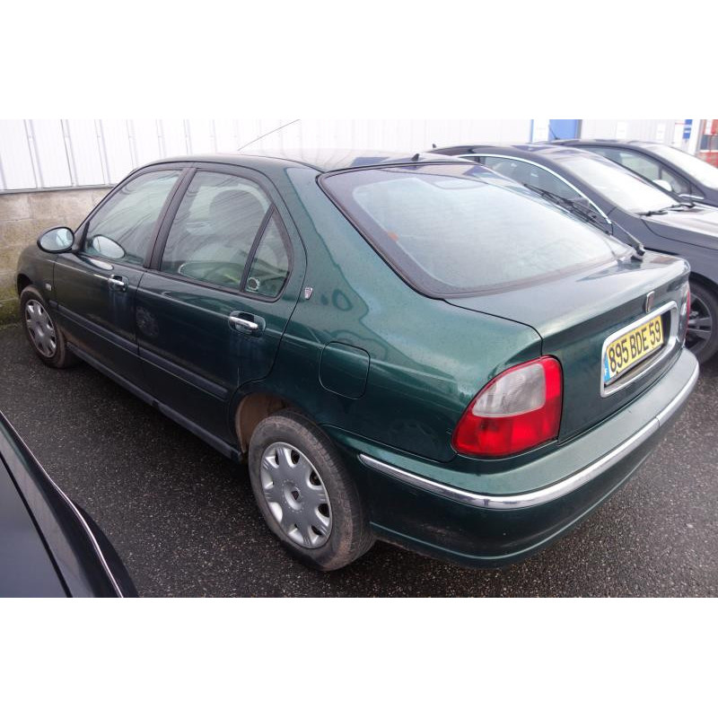 Trappe d'essence ROVER 45 Photo n°6
