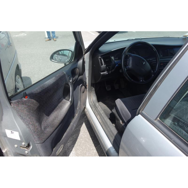 Capot OPEL VECTRA B Photo n°2
