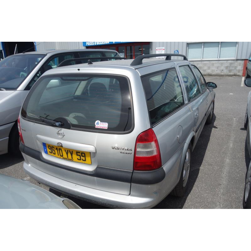 Capot OPEL VECTRA B Photo n°4