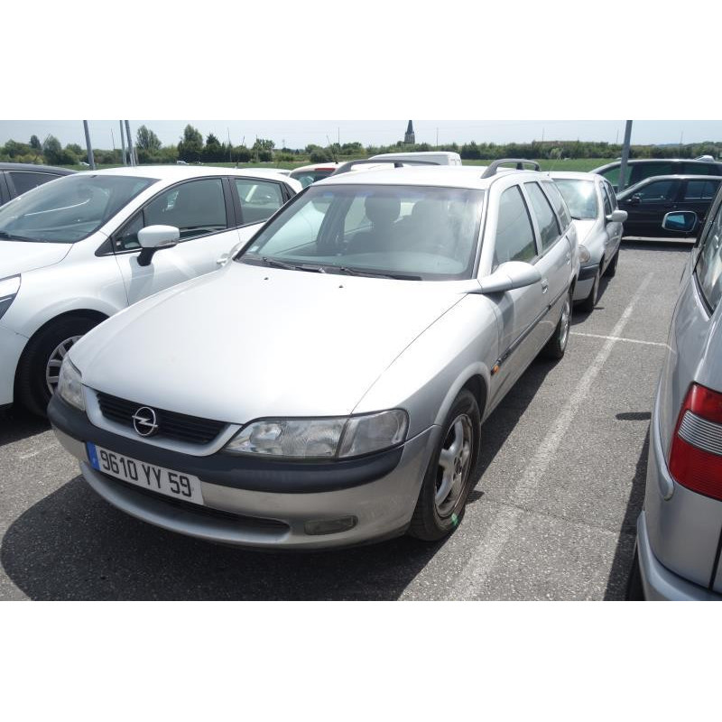 Capot OPEL VECTRA B Photo n°13