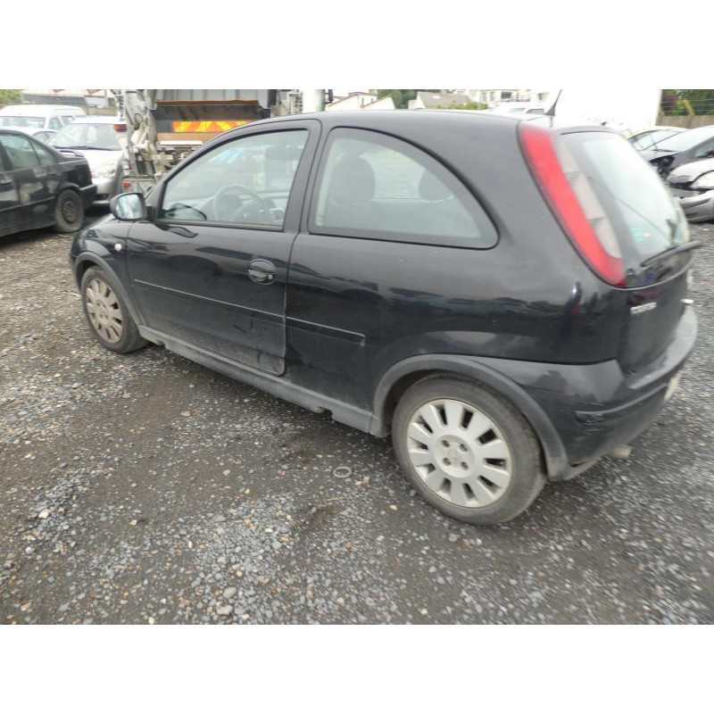 Leve vitre electrique avant gauche OPEL CORSA C Photo n°3
