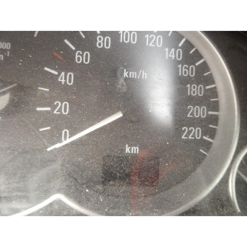 Leve vitre electrique avant gauche OPEL CORSA C Photo n°5