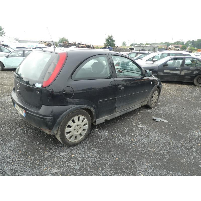 Leve vitre electrique avant gauche OPEL CORSA C Photo n°6