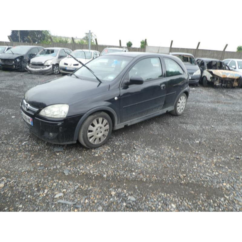 Leve vitre electrique avant gauche OPEL CORSA C Photo n°8