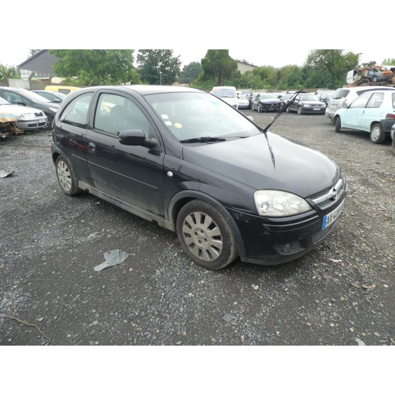 Leve vitre electrique avant gauche OPEL CORSA C Photo n°9