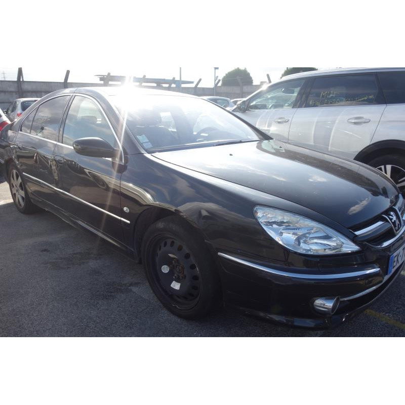 Pare soleil droit PEUGEOT 607 Photo n°4