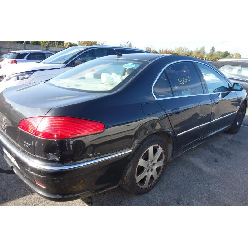Pare soleil droit PEUGEOT 607 Photo n°6