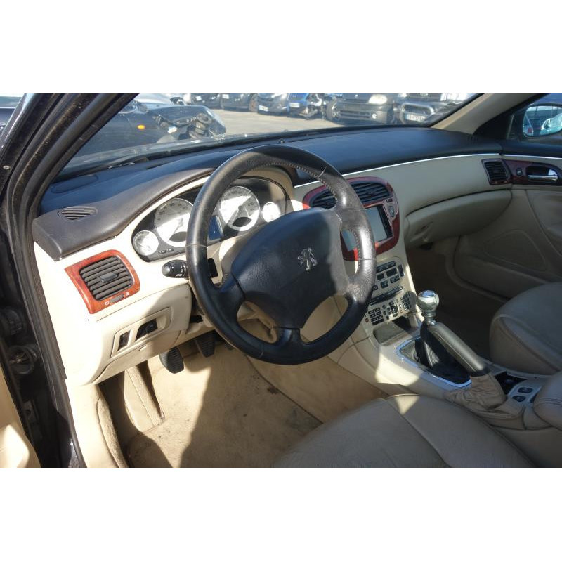 Pare soleil droit PEUGEOT 607 Photo n°8